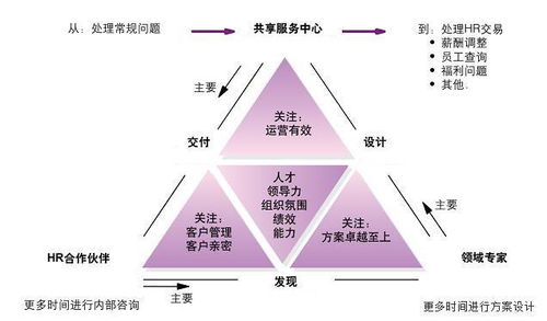 人力資源轉(zhuǎn)型 人力資源與戰(zhàn)略業(yè)務(wù)的關(guān)鍵環(huán)節(jié)