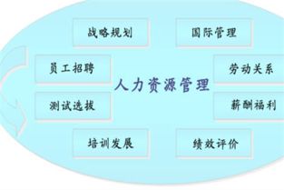 淺談對(duì)人力資源管理學(xué)科的理解與認(rèn)識(shí)
